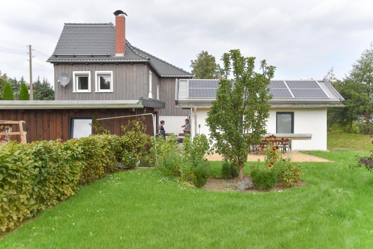 Ferienwohnung Spreeblick Alter Graben 外观 照片