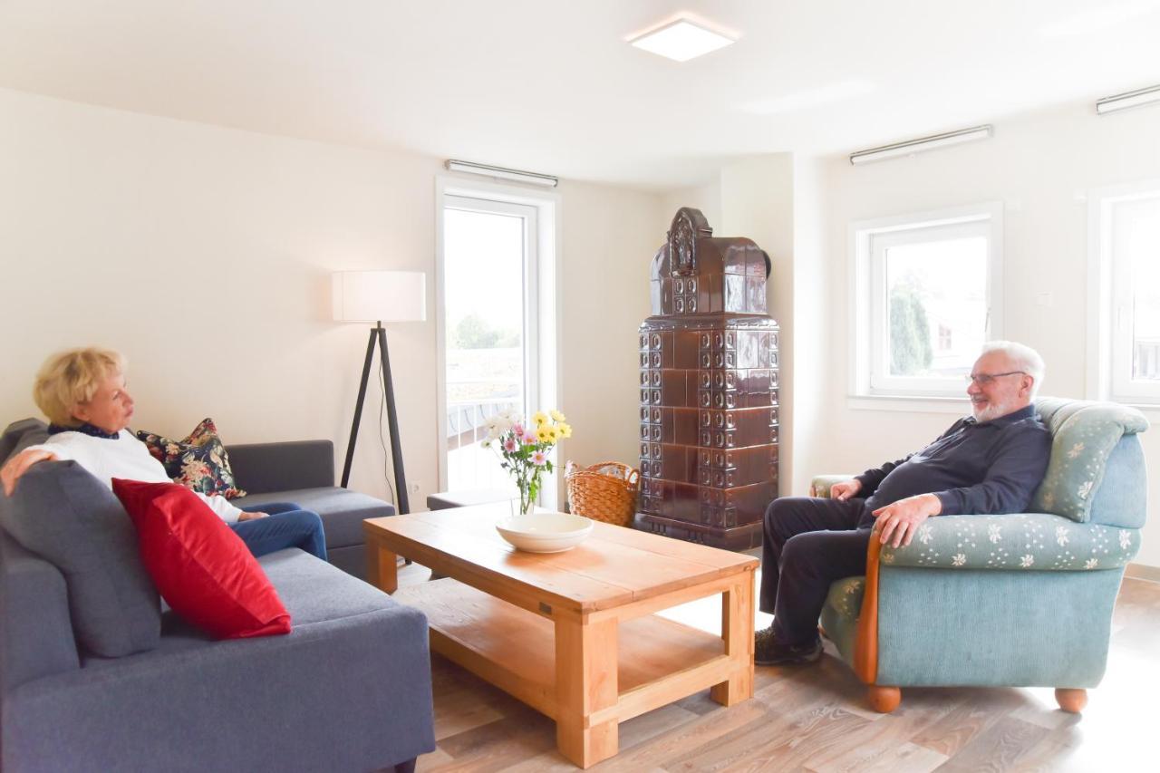 Ferienwohnung Spreeblick Alter Graben 外观 照片