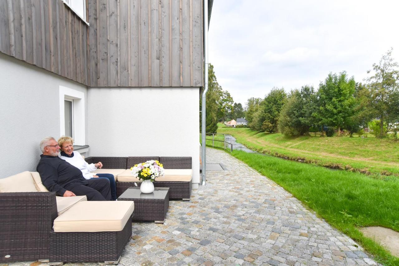 Ferienwohnung Spreeblick Alter Graben 外观 照片