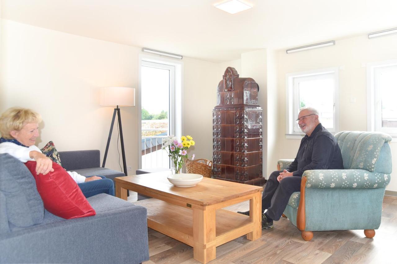 Ferienwohnung Spreeblick Alter Graben 外观 照片