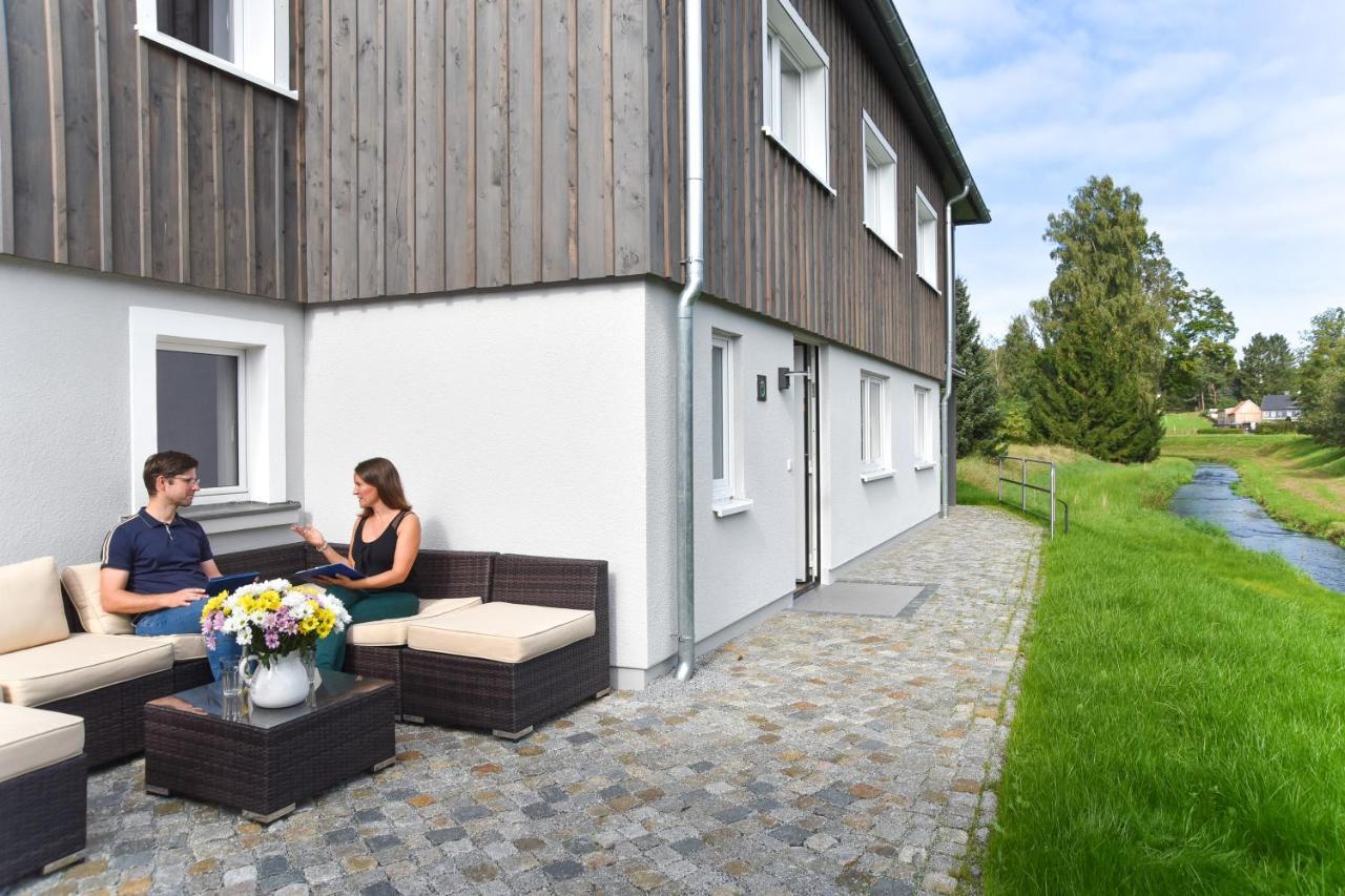 Ferienwohnung Spreeblick Alter Graben 外观 照片