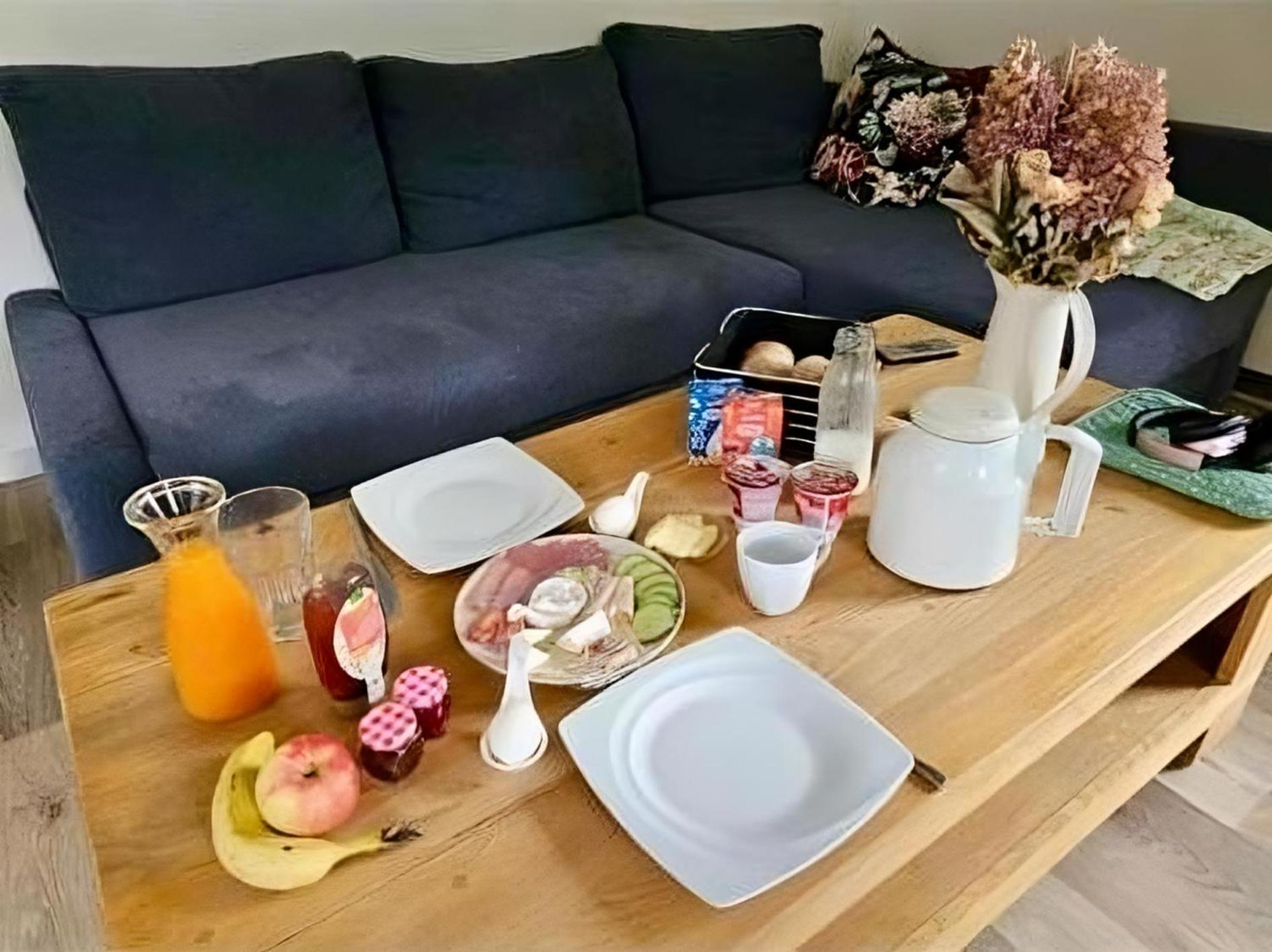 Ferienwohnung Spreeblick Alter Graben 外观 照片