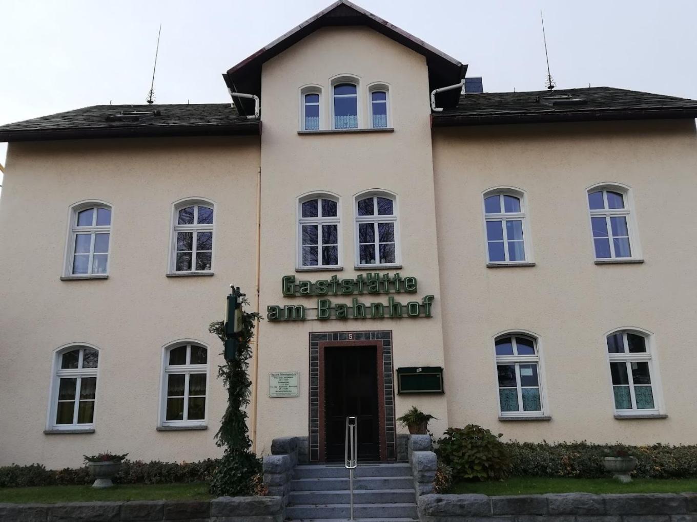 Ferienwohnung Spreeblick Alter Graben 外观 照片